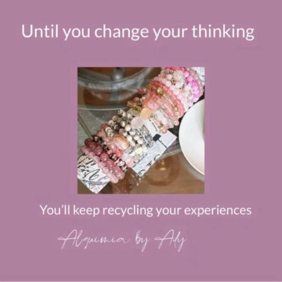 Maximalist gray Labradorite donut 925 silver statement necklace - Picture 3 of 5